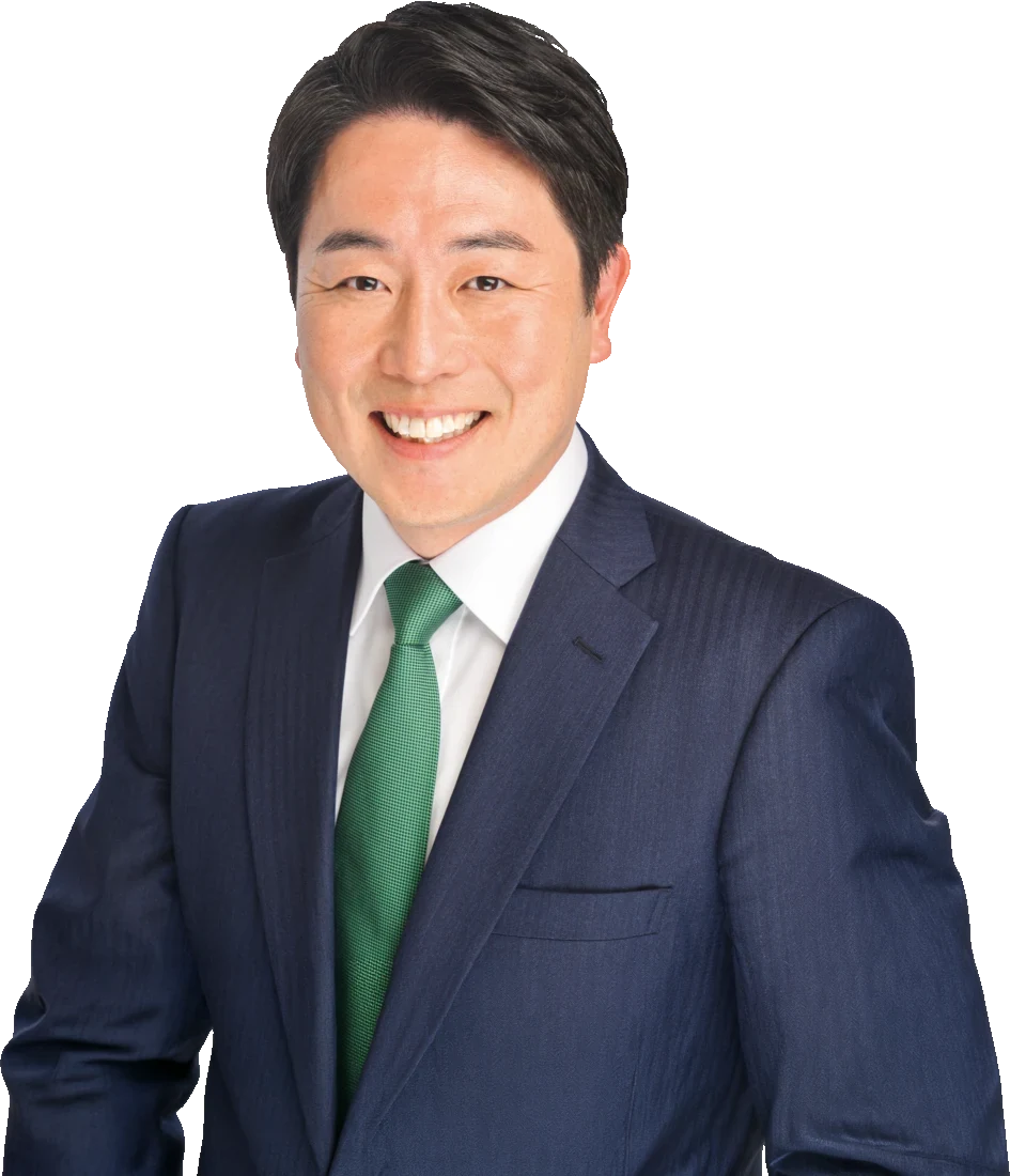 大和田伸 公式ポートレート