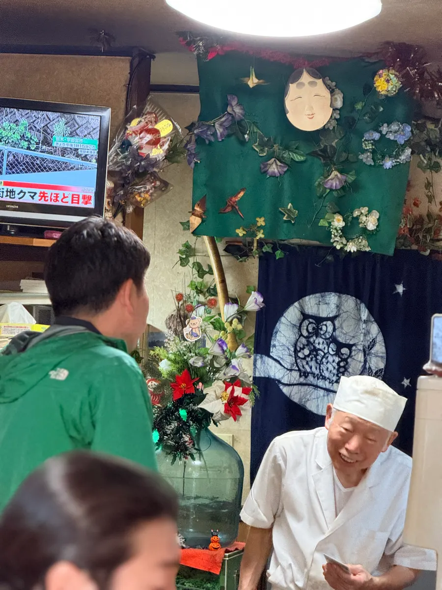 街頭1000本ノックの活動写真（6月9日 昼・阿佐谷・成田周辺）