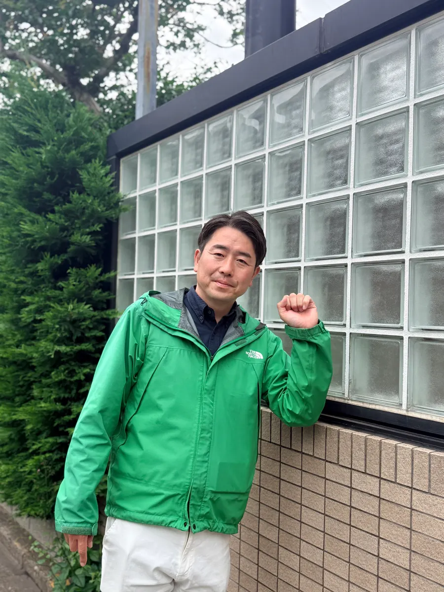 街頭1000本ノックの活動写真（6月5日 午後・荻窪・天沼・清水周辺）