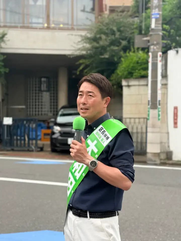 街頭1000本ノックの活動写真（6月22日 午後・高円寺・和田・堀ノ内周辺）