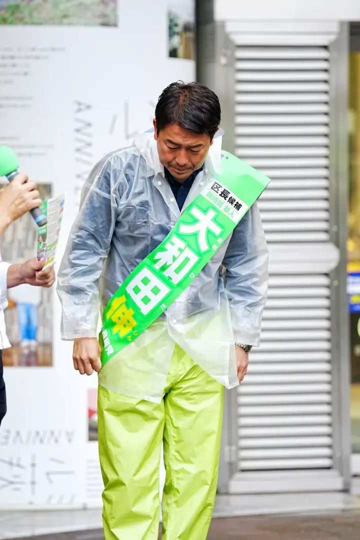 街頭1000本ノックの活動写真（6月27日 午後・阿佐谷・成田周辺）