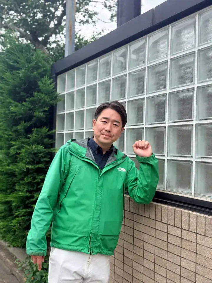 街頭1000本ノックの活動写真（6月5日 午後・荻窪・天沼・清水周辺）