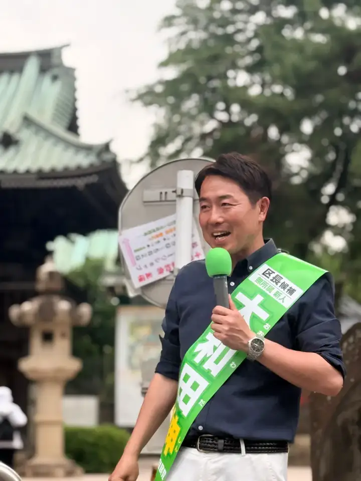 街頭1000本ノックの活動写真（6月22日 午後・高円寺・和田・堀ノ内周辺）